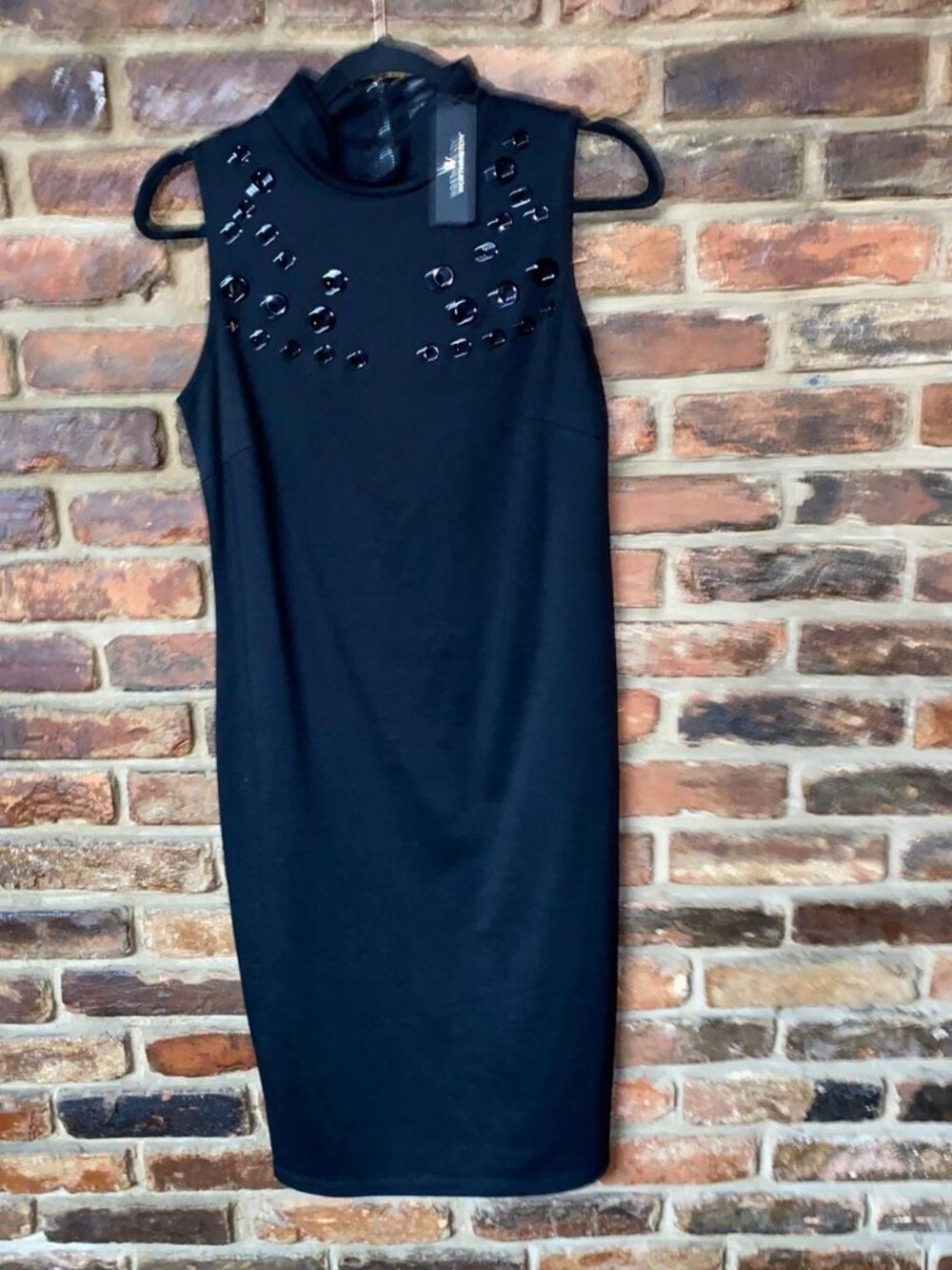 Worthington Black Sleeveless
